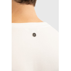 Heren paardrij T‑shirt Harcour Titouan – comfortabel Heren paardrij T‑shirt Harcour Titouan – comfortabel