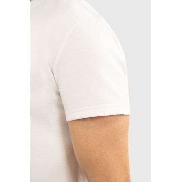 Heren paardrij T‑shirt Harcour Titouan – comfortabel Heren paardrij T‑shirt Harcour Titouan – comfortabel