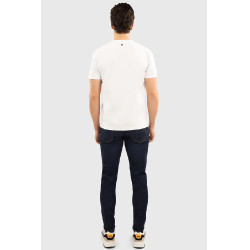 Heren paardrij T‑shirt Harcour Titouan – comfortabel Heren paardrij T‑shirt Harcour Titouan – comfortabel