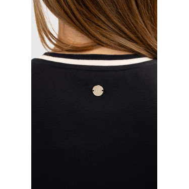 T-shirt Harcour Belsara femme Marine Bleu marine T-shirt Harcour Belsara femme Marine Bleu marine