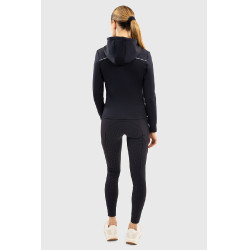 Harcour Bryssea hoodie met rits – paardrijden dames Harcour Bryssea hoodie met rits – paardrijden dames