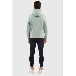 Harcour Bryss Zip-sweater Kolibrie Groen