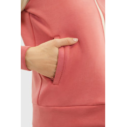 Sweat zippé équitation femme Harcour Brenda Sweat zippé équitation femme Harcour Brenda