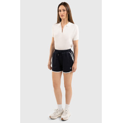 Short femme Harcour Bora – short d’équitation été | Equi-Clic