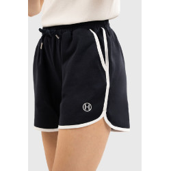 Short femme Harcour Bora – short d’équitation été | Equi-Clic