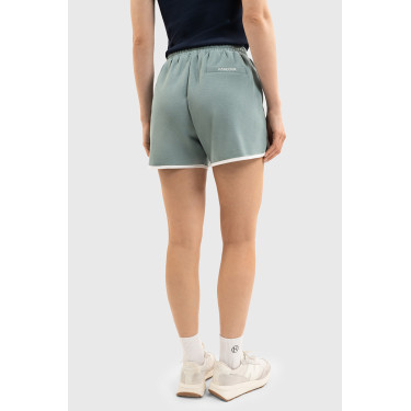 Short Harcour Bora femme Colibri Vert