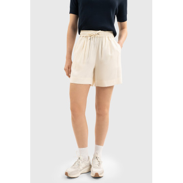 Short Harcour Baylee femme Coquillage Beige