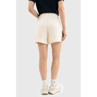 Short Harcour Baylee femme Coquillage Beige