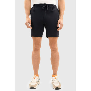 Short Harcour Basil homme Marine Bleu marine