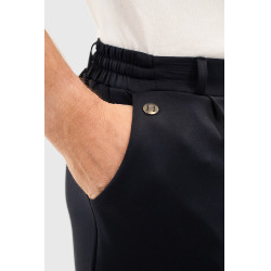 Short Harcour Basil homme Marine Bleu marine