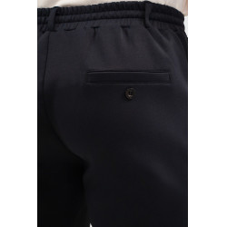 Short Harcour Basil homme Marine Bleu marine