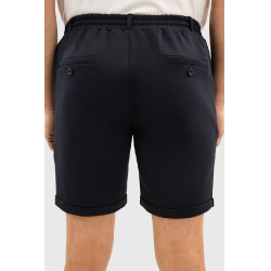 Korte Harcour Basil heren Short Marine Marineblauw