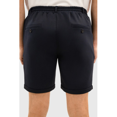 Short Harcour Basil homme Marine Bleu marine