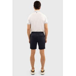 Short Harcour Basil homme Marine Bleu marine