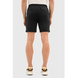 Short Harcour Basil homme Noir Short Harcour Basil homme Noir