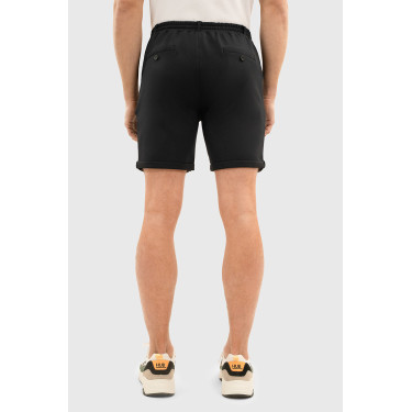 Short Harcour Basil homme Noir Short Harcour Basil homme Noir