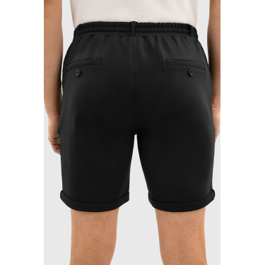 Short Harcour Basil homme Noir Short Harcour Basil homme Noir