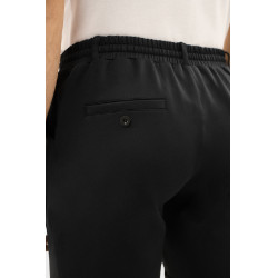 Short Harcour Basil homme Noir Short Harcour Basil homme Noir