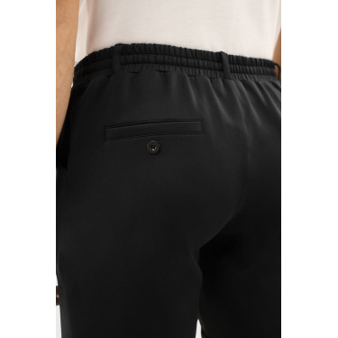Short Harcour Basil homme Noir Short Harcour Basil homme Noir