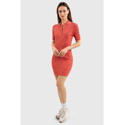 Robe polo d’équitation femme Harcour Brigitte | Eqi-clic Robe polo d’équitation femme Harcour Brigitte | Eqi-clic