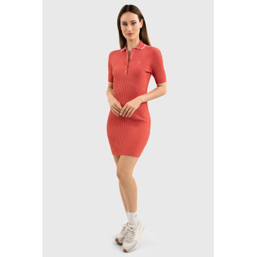 Robe polo d’équitation femme Harcour Brigitte | Eqi-clic Robe polo d’équitation femme Harcour Brigitte | Eqi-clic