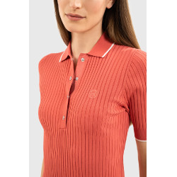 Robe polo d’équitation femme Harcour Brigitte | Eqi-clic Robe polo d’équitation femme Harcour Brigitte | Eqi-clic