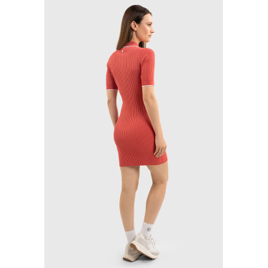Robe polo d’équitation femme Harcour Brigitte | Eqi-clic Robe polo d’équitation femme Harcour Brigitte | Eqi-clic