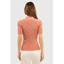 Polo d’équitation femme Harcour Bethanie – chic et confort