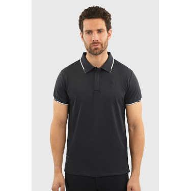 Polo Harcour Ben homme Marine Bleu marine