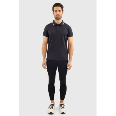 Polo Harcour Ben homme Marine Bleu marine