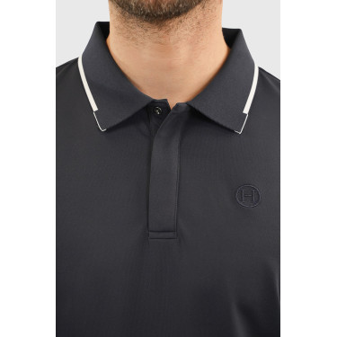 Polo Harcour Ben homme Marine Bleu marine