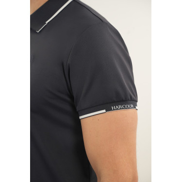 Polo Harcour Ben homme Marine Bleu marine