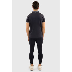 Harcour Ben herenpolo Marine Marineblauw