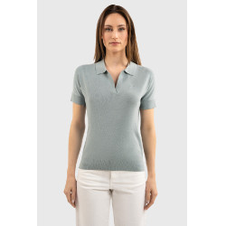 Polo Harcour Babeth dames Kolibrie Groen Polo Harcour Babeth dames Kolibrie Groen