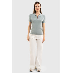 Polo Harcour Babeth dames Kolibrie Groen Polo Harcour Babeth dames Kolibrie Groen
