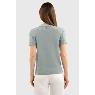 Polo Harcour Babeth dames Kolibrie Groen Polo Harcour Babeth dames Kolibrie Groen