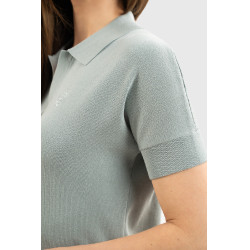 Polo Harcour Babeth dames Kolibrie Groen Polo Harcour Babeth dames Kolibrie Groen