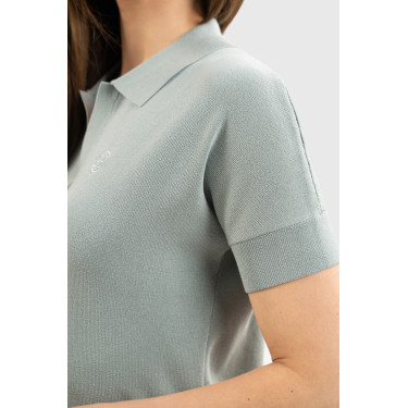 Polo Harcour Babeth dames Kolibrie Groen Polo Harcour Babeth dames Kolibrie Groen