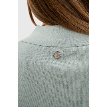 Polo Harcour Babeth dames Kolibrie Groen Polo Harcour Babeth dames Kolibrie Groen