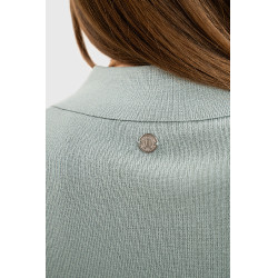 Polo Harcour Babeth femme Colibri Vert Polo Harcour Babeth femme Colibri Vert
