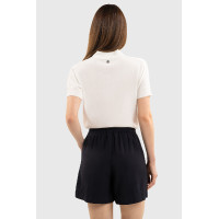 Polo Harcour Babeth femme Marine Bleu marine