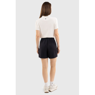 Polo Harcour Babeth femme Blanc Polo Harcour Babeth femme Blanc