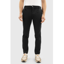 Pantalon Harcour Bruce homme Noir