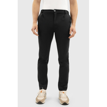 Pantalon Harcour Bruce homme Noir
