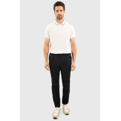 Pantalon Harcour Bruce homme Noir