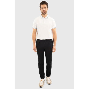Pantalon Harcour Bruce homme Noir
