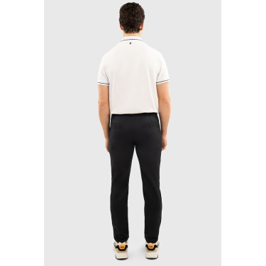 Pantalon Harcour Bruce homme Noir