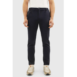 Pantalon Harcour Bruce homme Marine Bleu marine