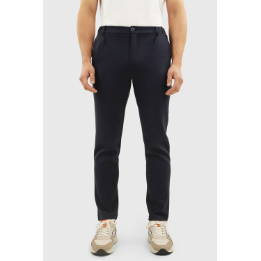 Pantalon Harcour Bruce homme Marine Bleu marine