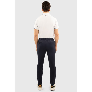 Pantalon Harcour Bruce homme Marine Bleu marine